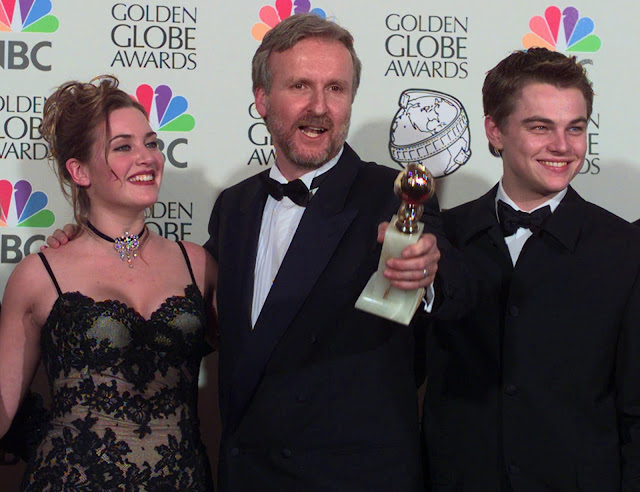 titanic awards