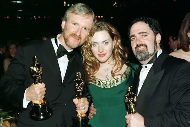 titanic awards