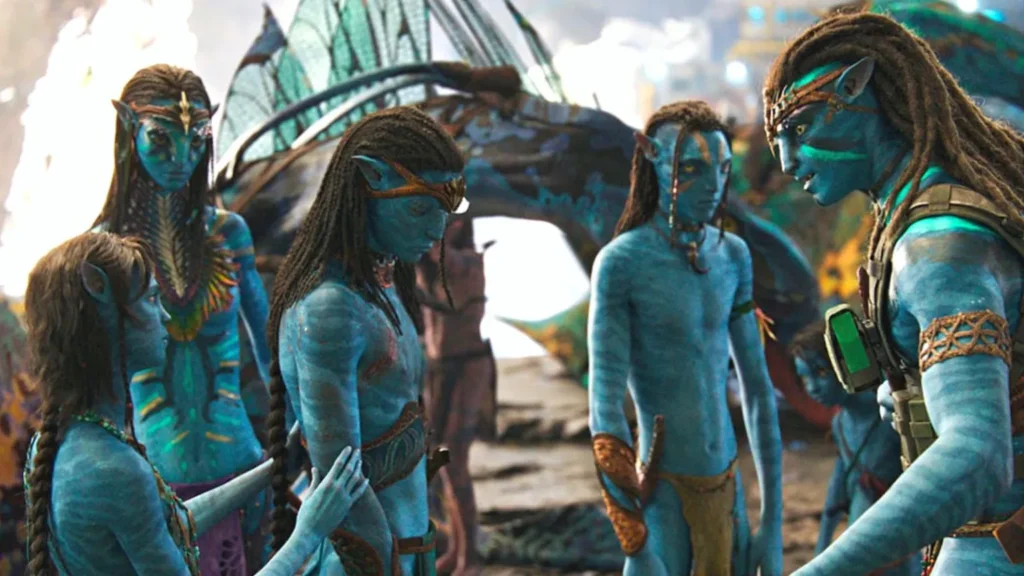 Avatar 2: The Way of Water full movie online
