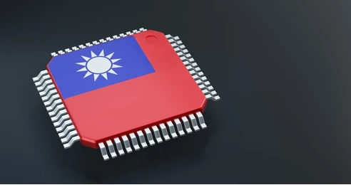 Taiwan semiconductor industry 2026