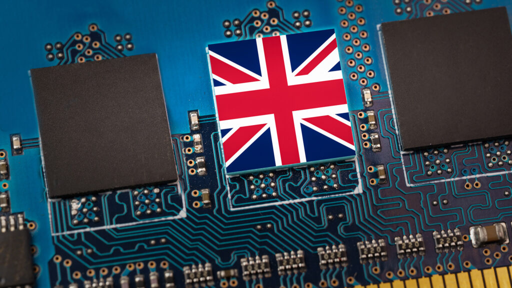 United Kingdom semiconductor industry 2026